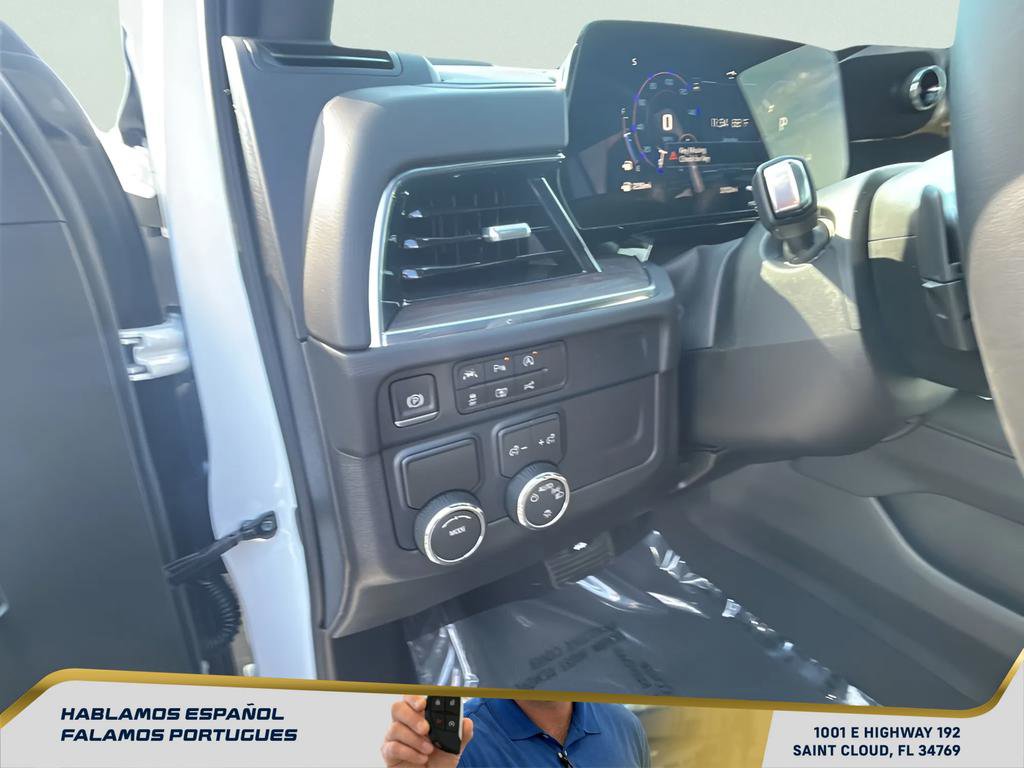 New 2026 Chevrolet Tahoe LS image 17