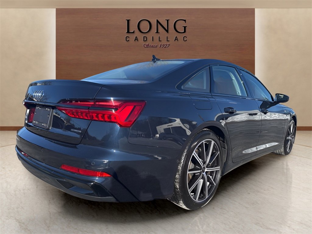 Used 2025 Audi A6 Premium Plus image 5