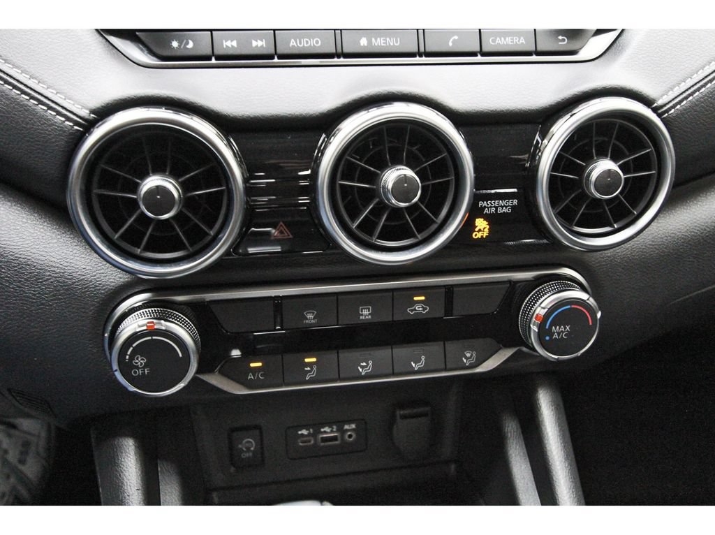 Certified 2025 Nissan Sentra SV FWD image 24