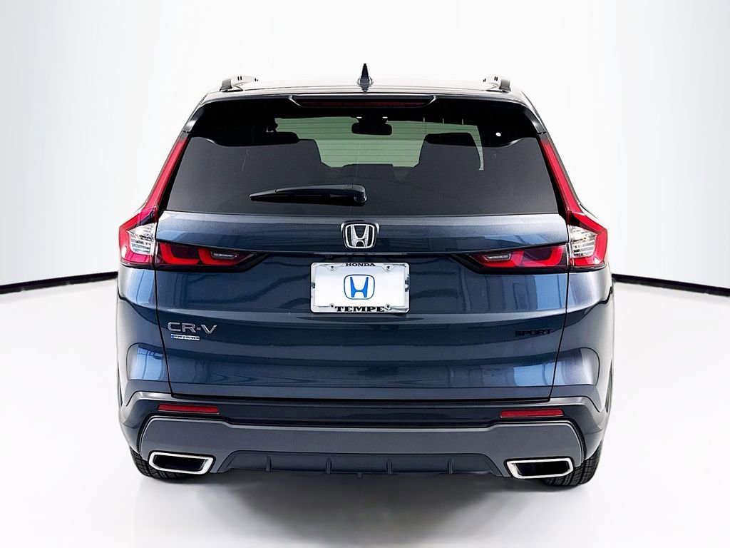 Certified 2023 Honda CR-V Sport image 6