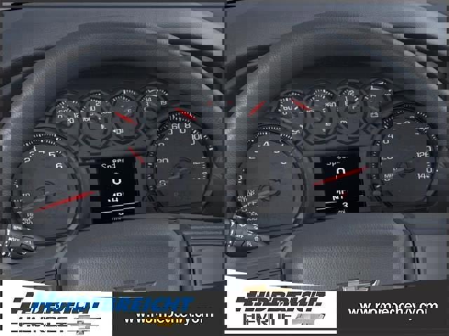 New 2025 Chevrolet Silverado 1500 W/T w/ WT Value Package image 18