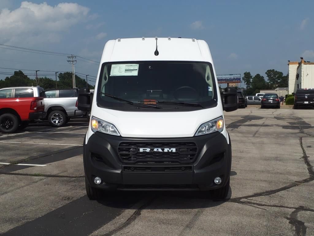 New 2024 RAM ProMaster 3500 w/ Premium Convenience Group image 20