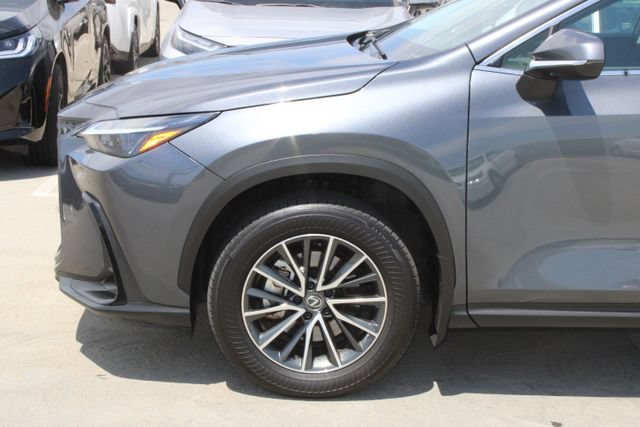 Certified 2024 Lexus NX 350h AWD image 4