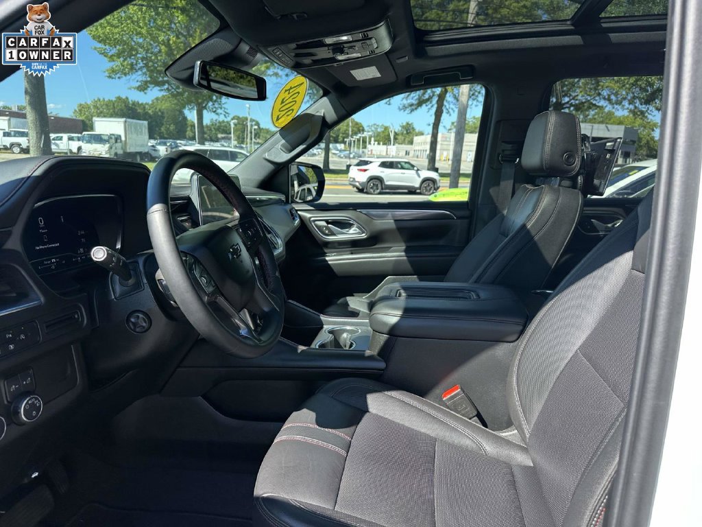 Used 2024 Chevrolet Tahoe RST w/ Sport Performance Package AWD/4WD image 14