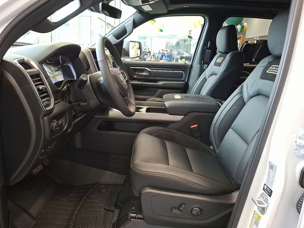 New 2026 RAM 1500 Big Horn image 7