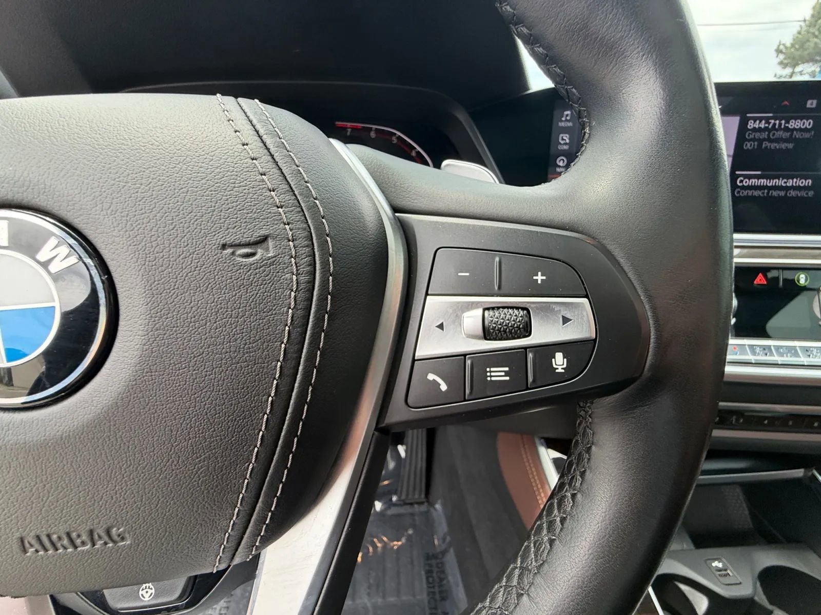 Used 2019 BMW X5 xDrive40i w/ Premium Package 2 AWD/4WD image 23