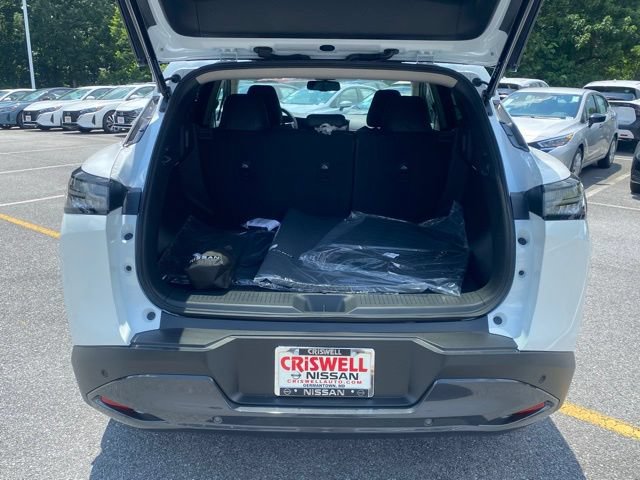 New 2025 Nissan Murano SL AWD/4WD image 7