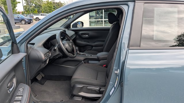 Used 2026 Honda HR-V Sport image 17