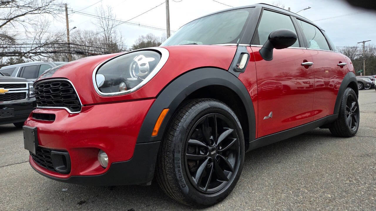 Used 2014 MINI Cooper Countryman S image 5