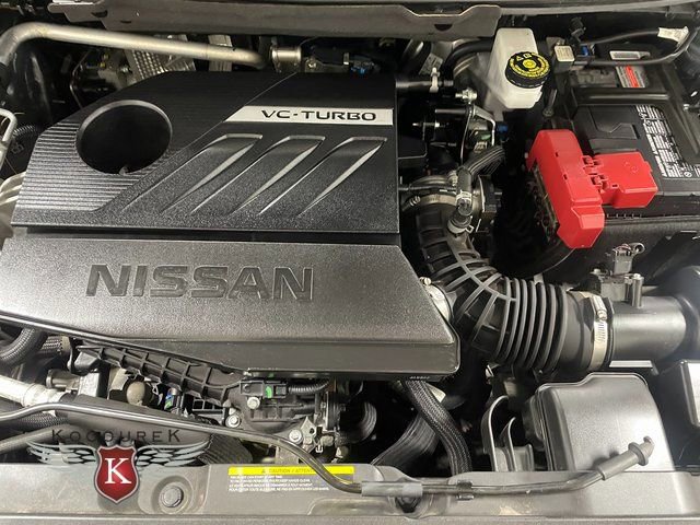 Used 2023 Nissan Rogue SL w/ SL Premium Package image 25
