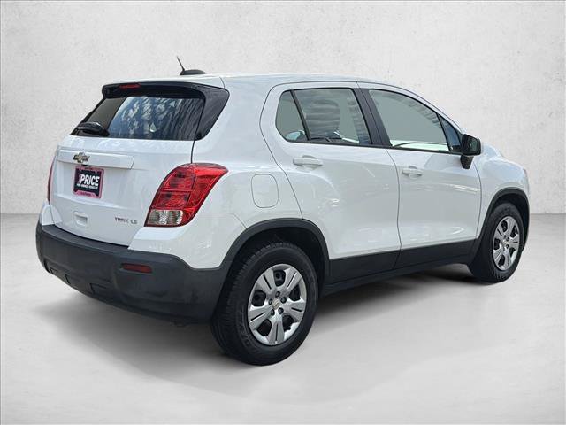 Used 2015 Chevrolet Trax LS FWD image 5