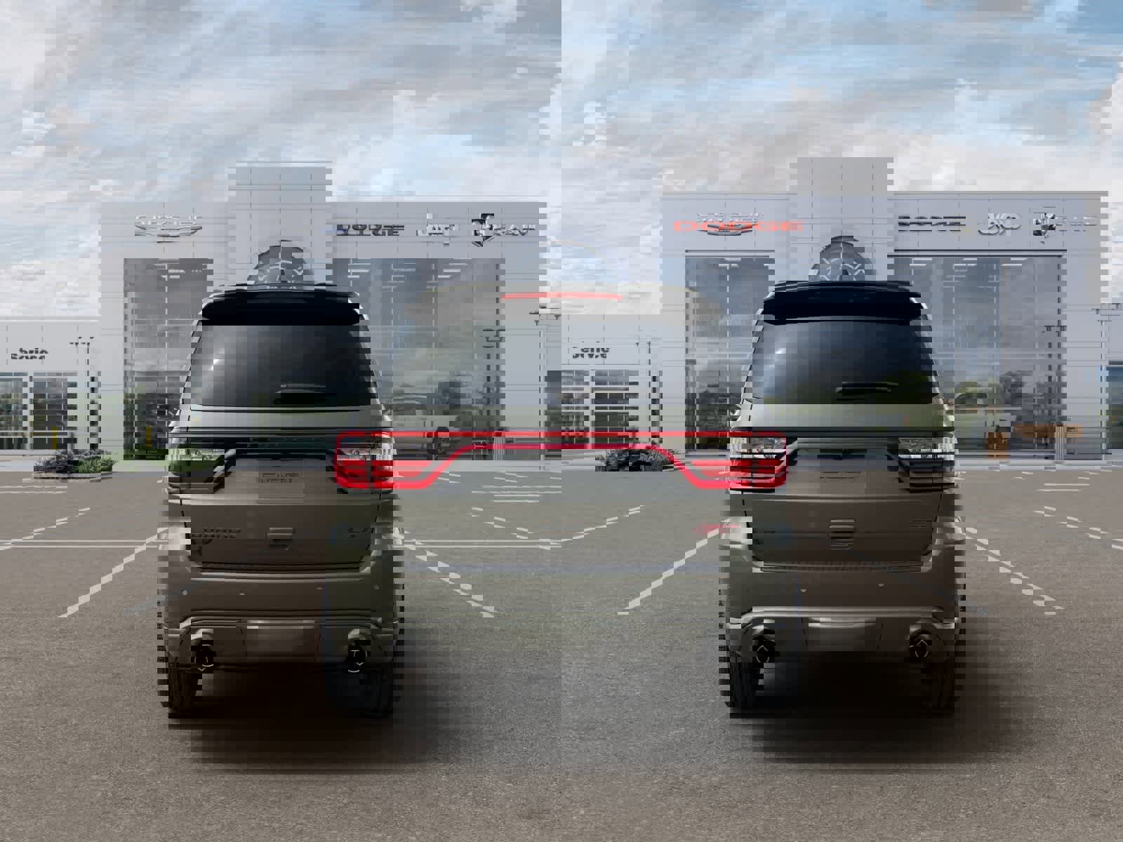 New 2026 Dodge Durango GT image 7