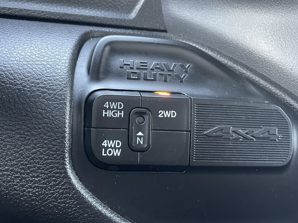 Used 2022 RAM 2500 Big Horn image 25