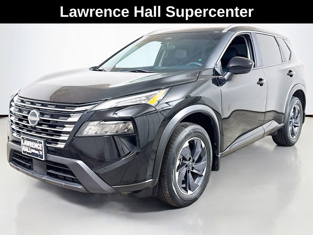 Used 2024 Nissan Rogue SV w/ SV Premium Package FWD image 1