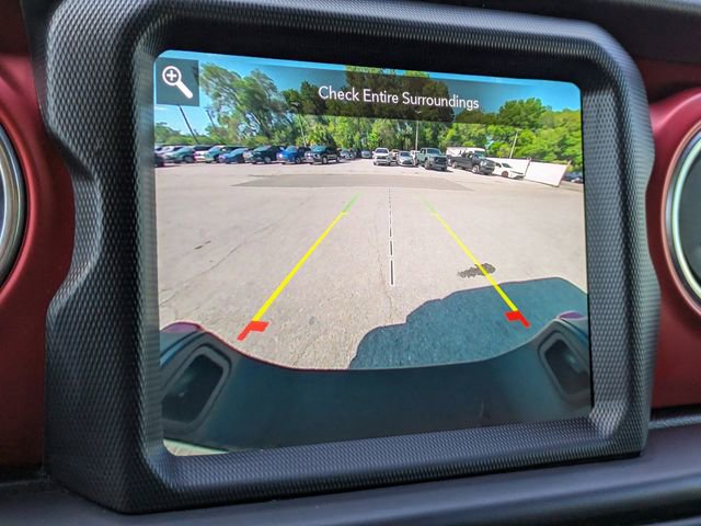 Used 2022 Jeep Gladiator Rubicon w/ Cold Weather Group image 22