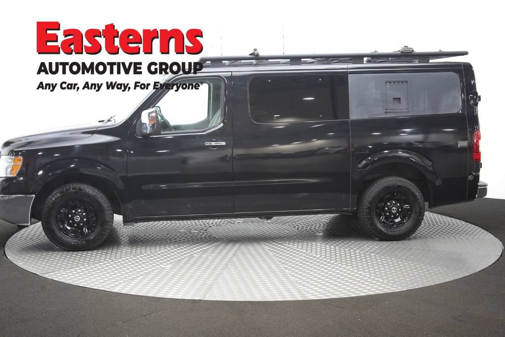 Used 2020 Nissan NV 3500 SL RWD image 55