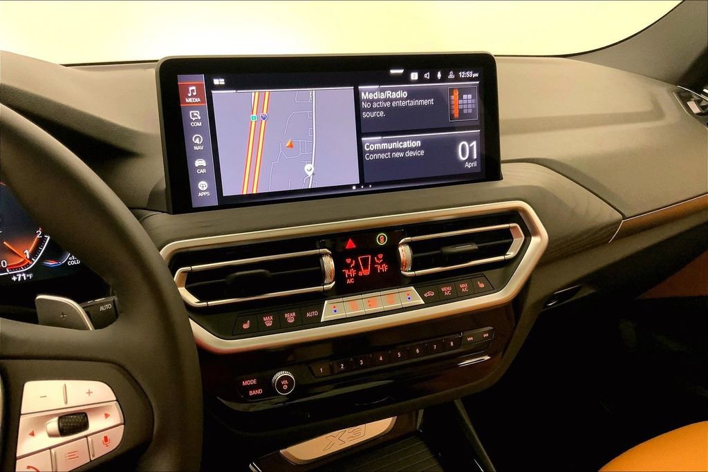 Certified 2024 BMW X3 xDrive30i w/ Premium Package image 5