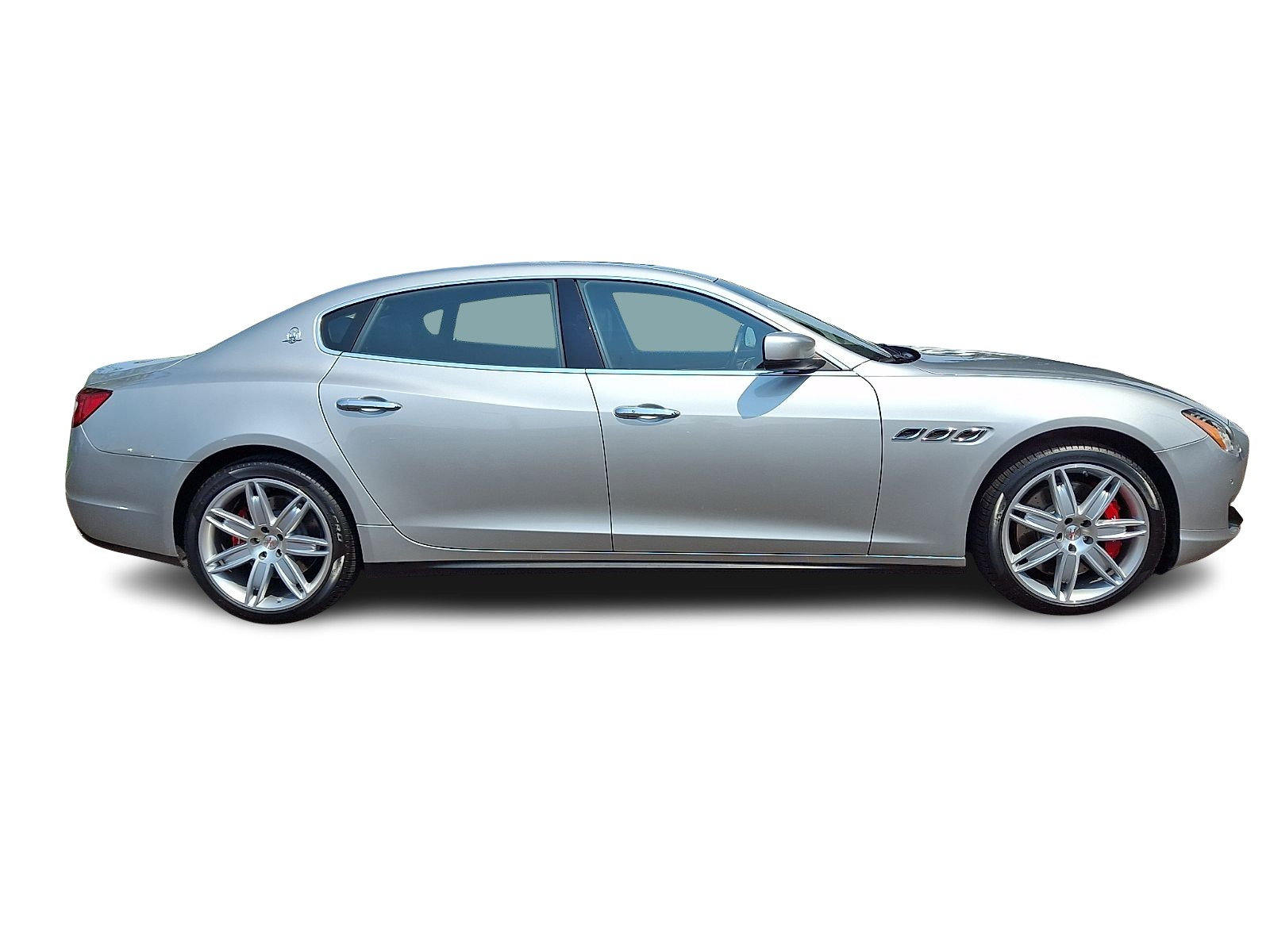 Used 2014 Maserati Quattroporte GTS RWD image 7