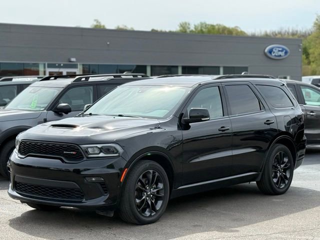Used 2022 Dodge Durango R/T w/ Blacktop Package AWD/4WD image 39