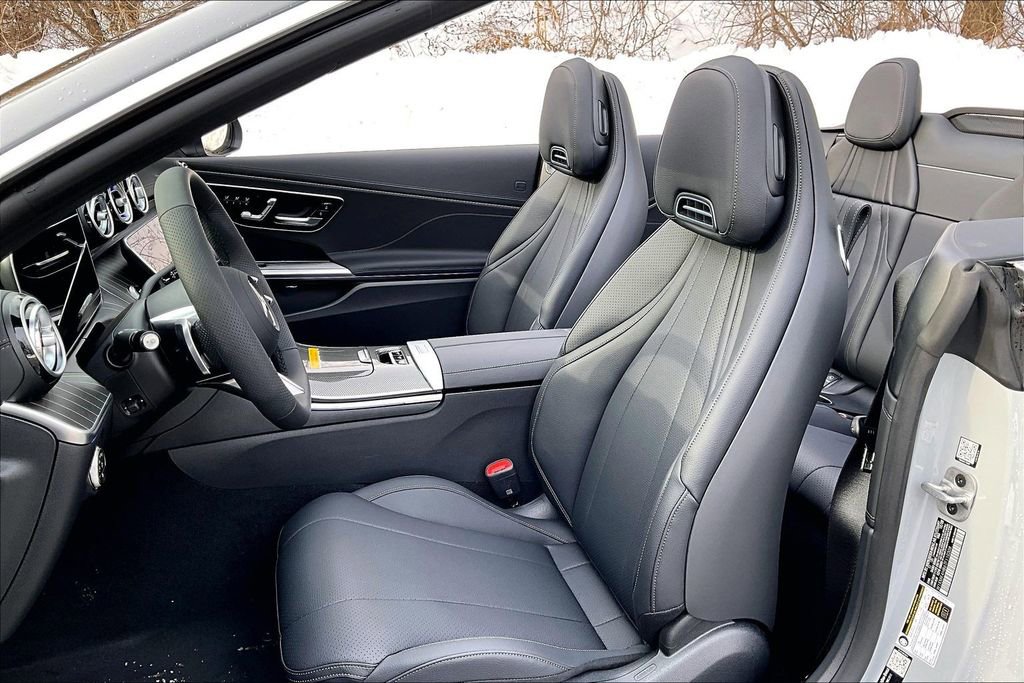 New 2026 Mercedes-Benz CLE 300 4MATIC Cabriolet image 9