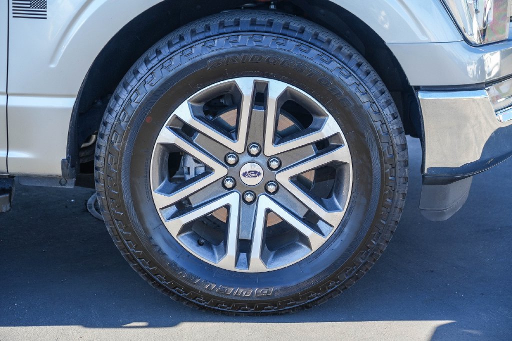 Certified 2023 Ford F150 Lariat RWD image 11