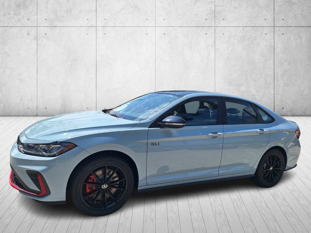 New 2025 Volkswagen Jetta GLI Autobahn image 9