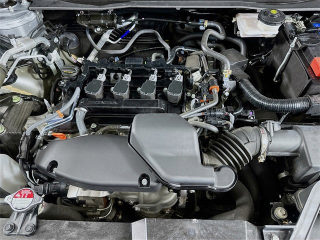 Certified 2023 Honda CR-V EX-L image 32