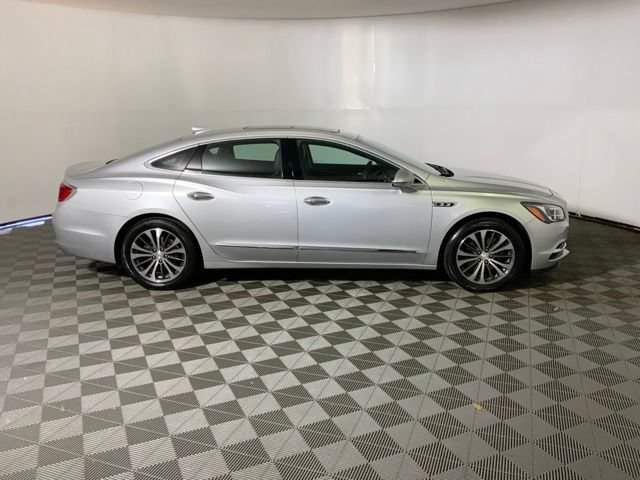 Used 2017 Buick LaCrosse Premium w/ Sun and Shade Package FWD image 5