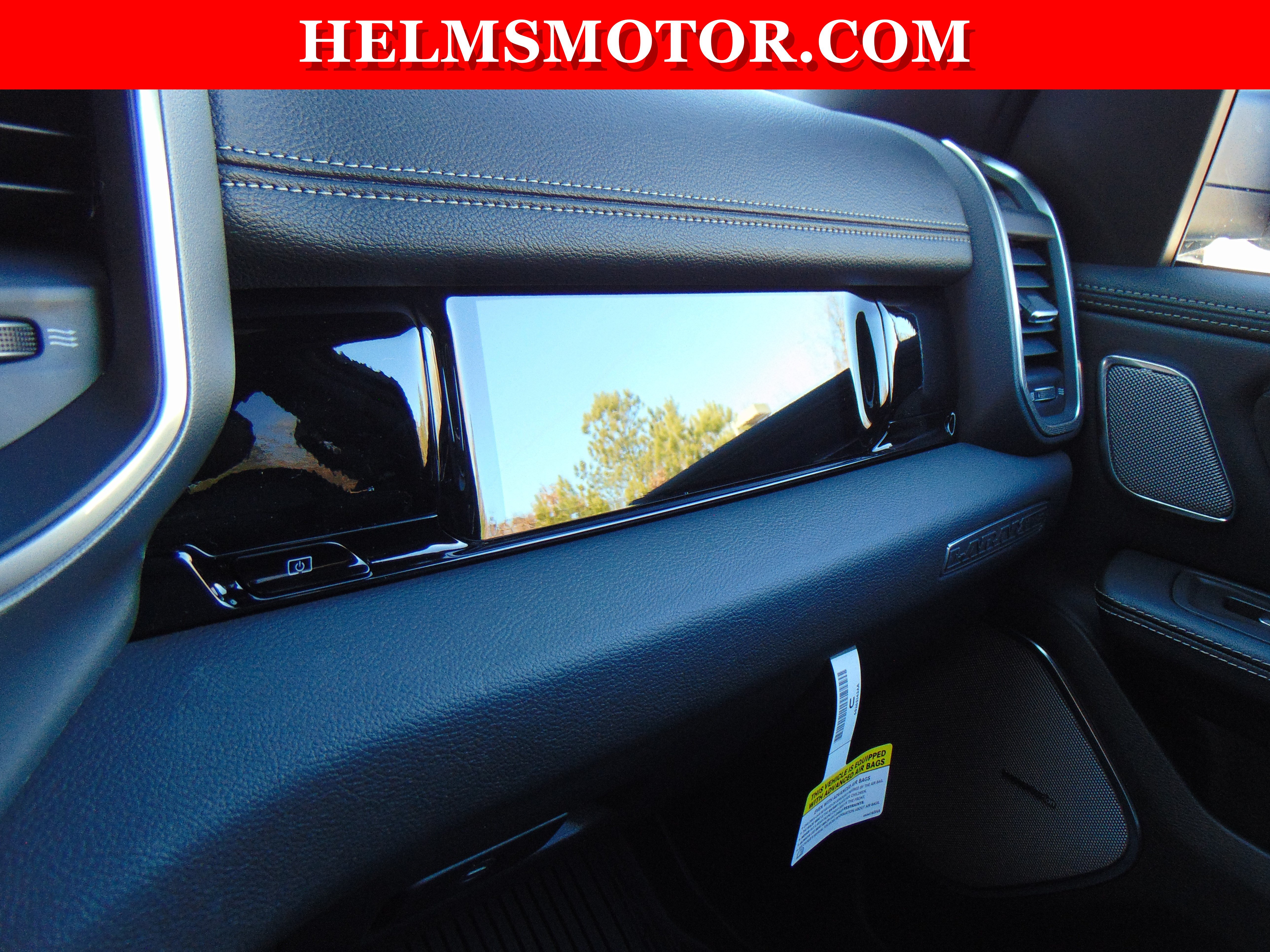 New 2026 RAM 1500 Laramie w/ Night Edition AWD/4WD image 46