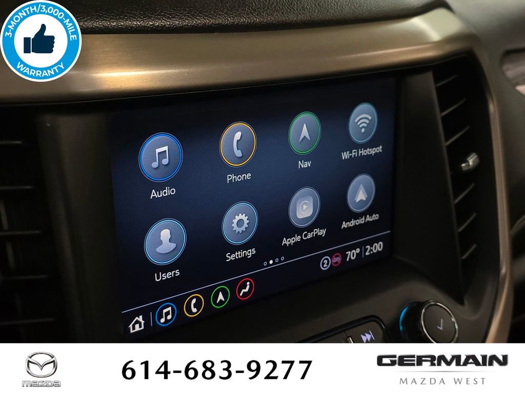 Used 2021 GMC Acadia Denali w/ Denali Technology Package AWD/4WD image 31