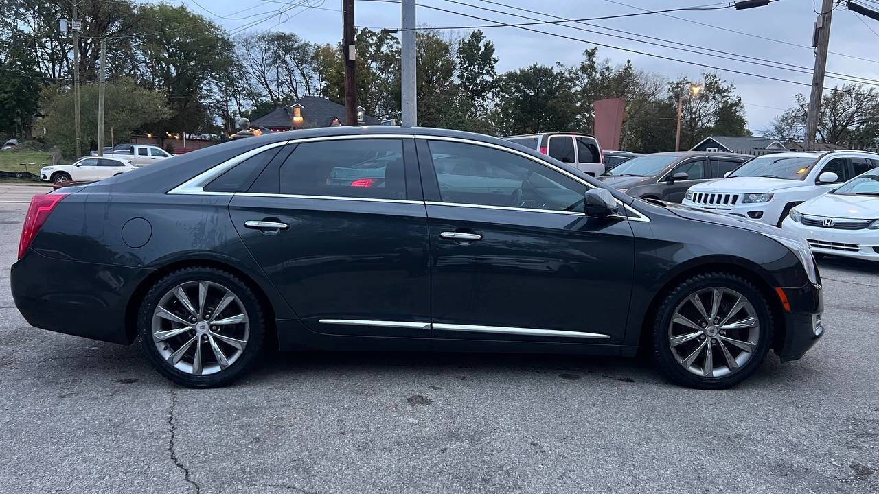 Used 2013 Cadillac XTS Luxury image 9