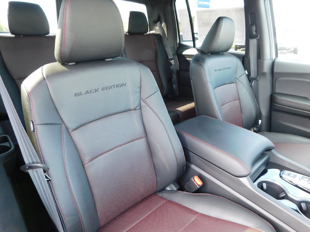 New 2026 Honda Ridgeline Black Edition image 24