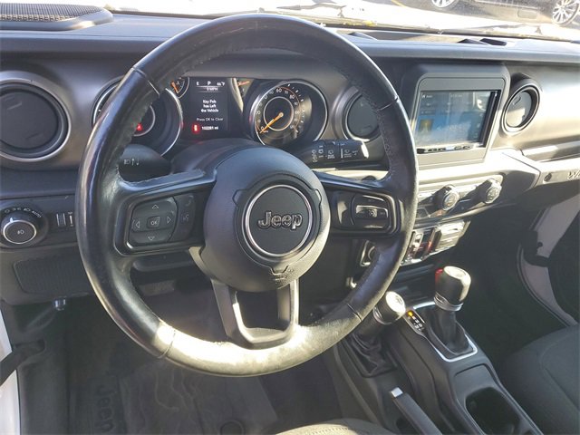 Used 2019 Jeep Wrangler Unlimited Sport S image 19