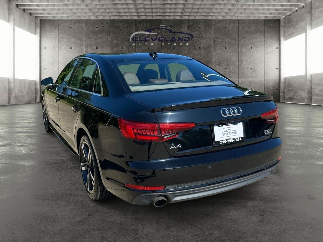 Used 2017 Audi A4 2.0T Premium Plus AWD/4WD image 5