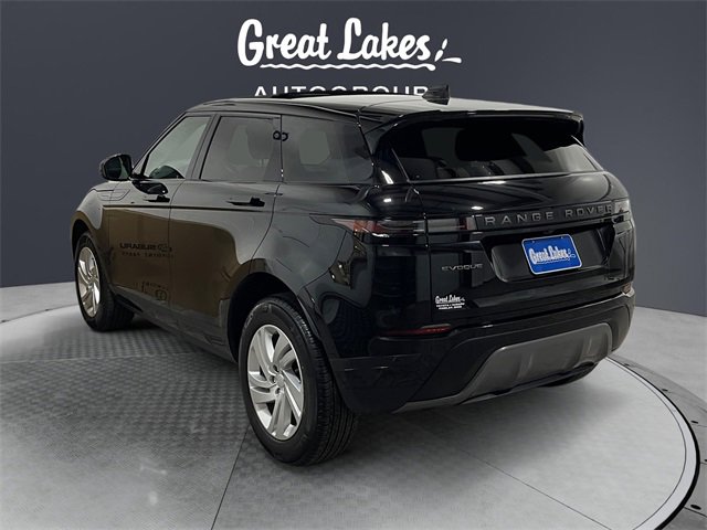 Used 2024 Land Rover Range Rover Evoque S image 3