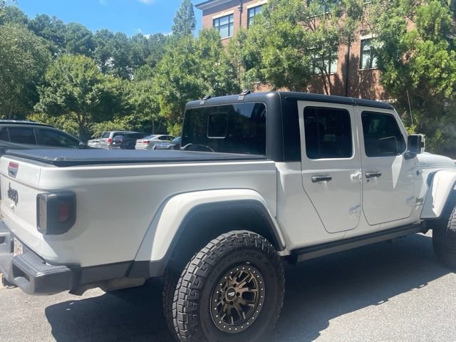 Used 2022 Jeep Gladiator Sport AWD/4WD image 6