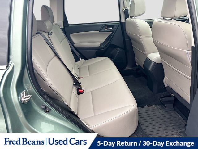 Used 2016 Subaru Forester 2.5i Limited w/ Popular Package #2 image 17