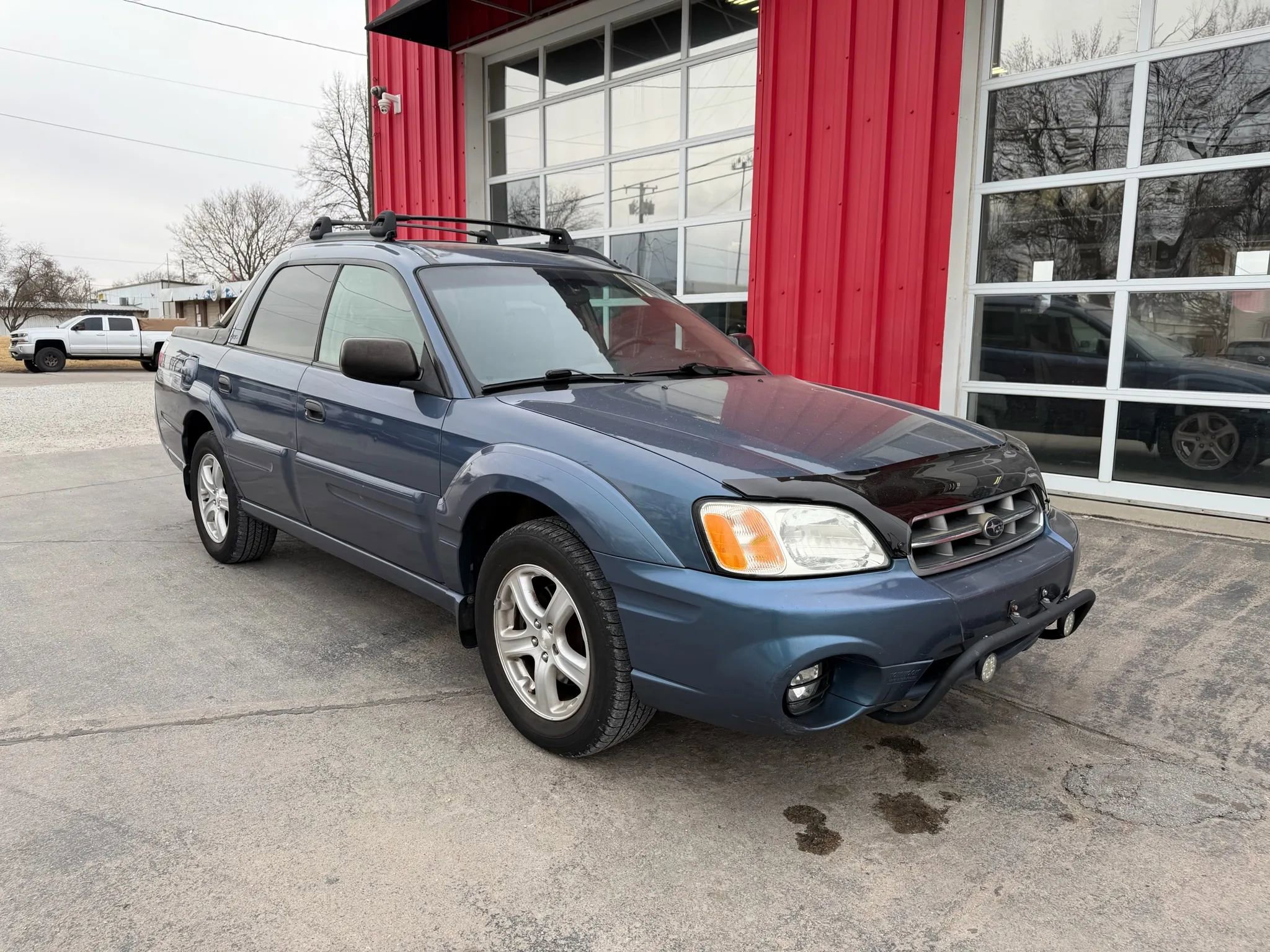 Used 2005 Subaru Baja Sport image 2