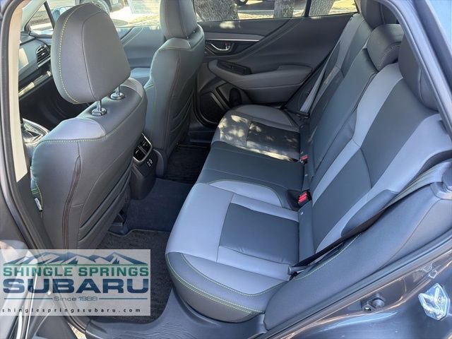 Certified 2025 Subaru Outback Onyx Edition image 30