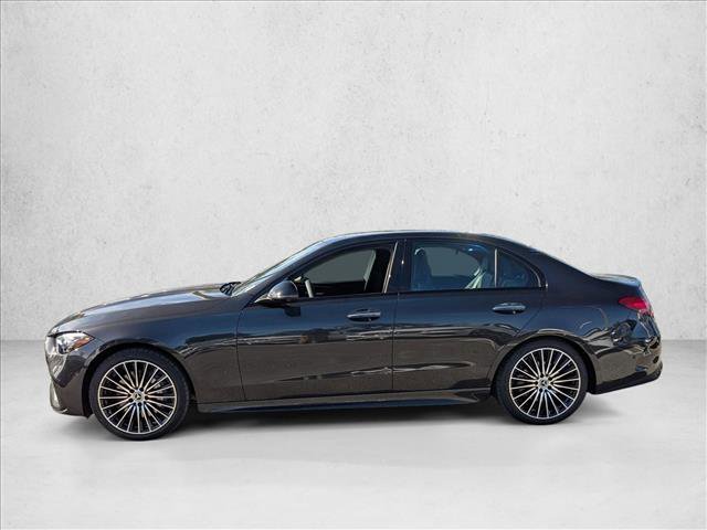 New 2026 Mercedes-Benz C 300 Sedan image 5