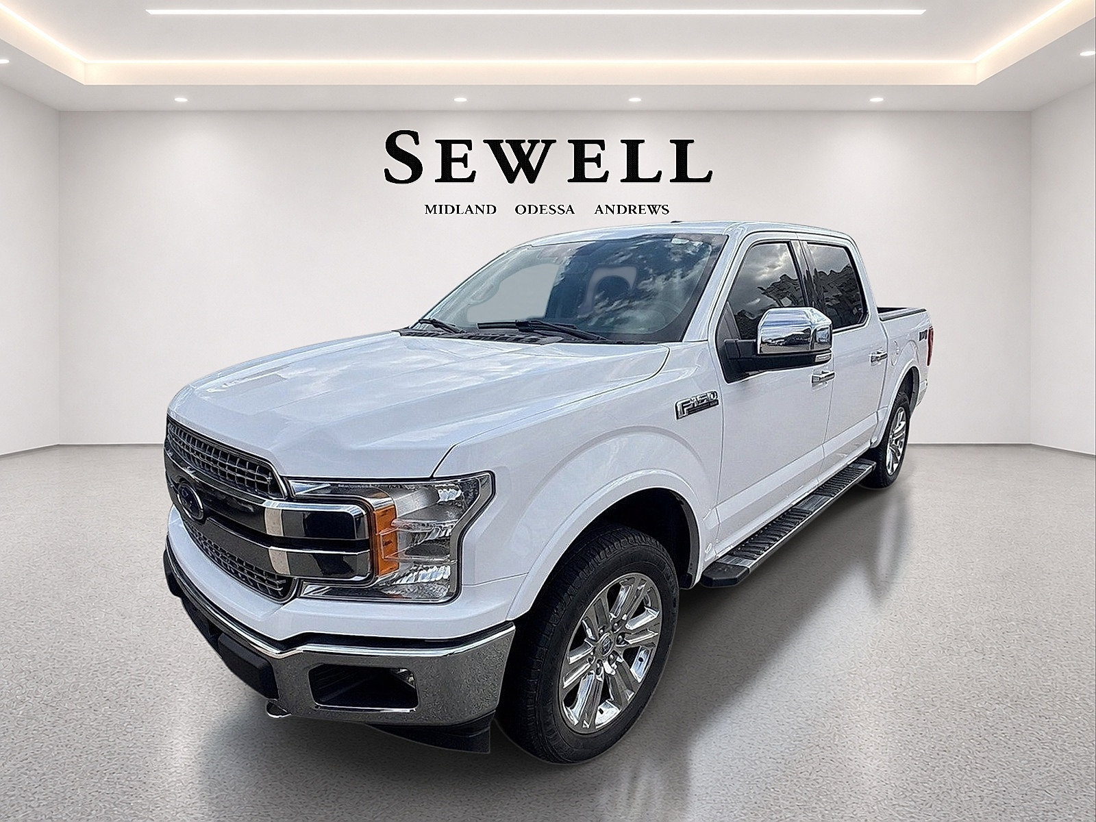Used 2020 Ford F150 Lariat