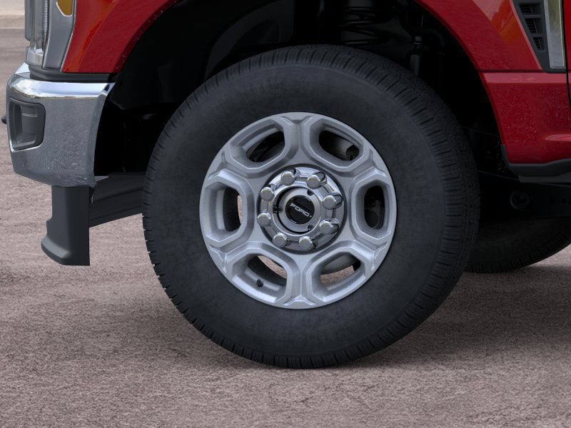 New 2026 Ford F350 XLT AWD/4WD image 19