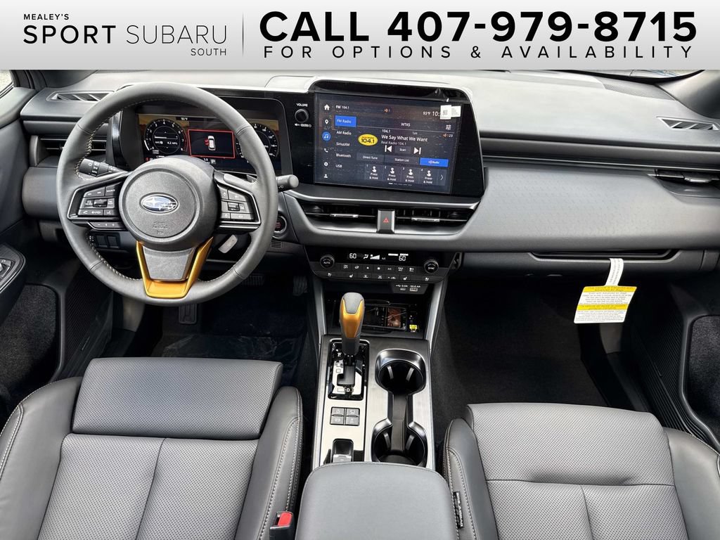 New 2026 Subaru Outback Wilderness AWD/4WD image 17