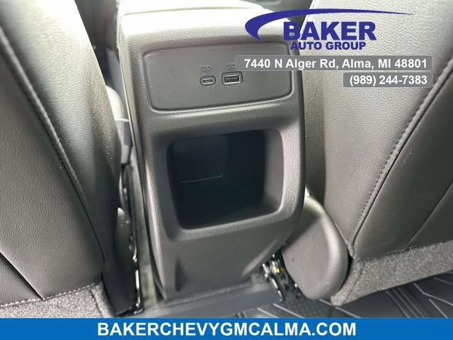 New 2026 Chevrolet Trax ACTIV FWD image 24