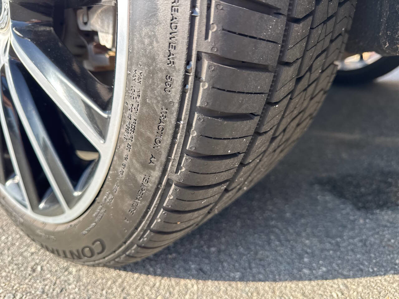 Used 2019 Mercedes-Benz C 300 Sedan w/ AMG Line image 33