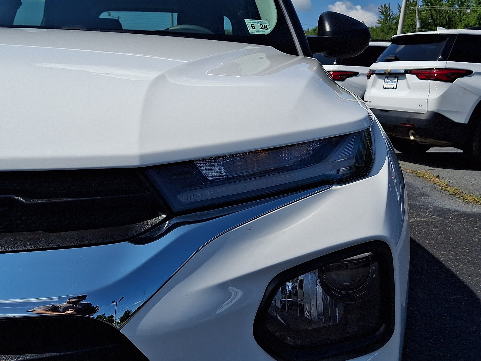 Used 2023 Chevrolet TrailBlazer LS FWD image 10