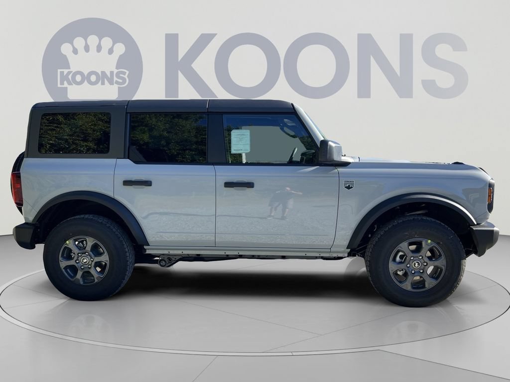 New 2026 Ford Bronco Big Bend AWD/4WD image 8