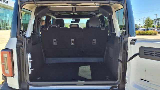 Used 2024 Ford Bronco Wildtrak image 12