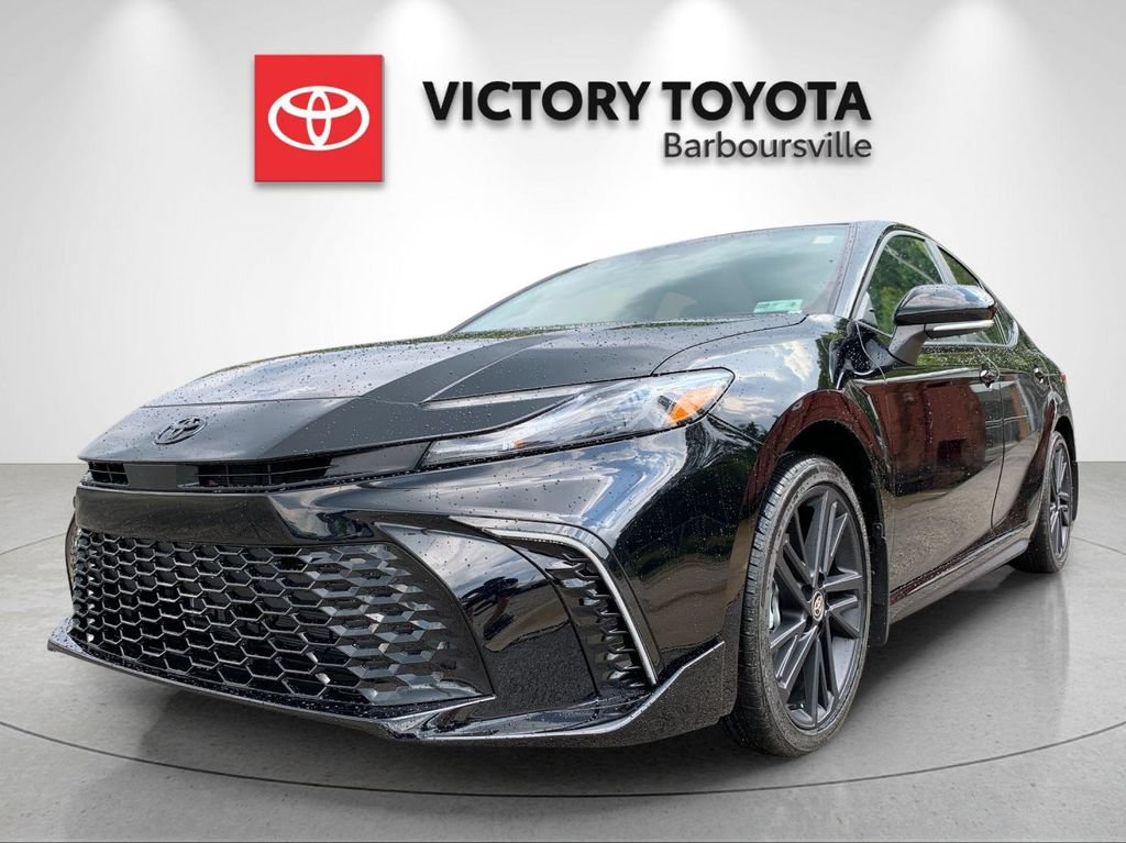 New 2026 Toyota Camry Hybrid w/ Multimedia Upgrade Package