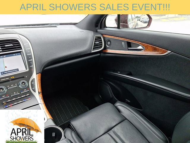 Used 2020 Lincoln Nautilus Reserve w/ Equipment Group 201A image 16